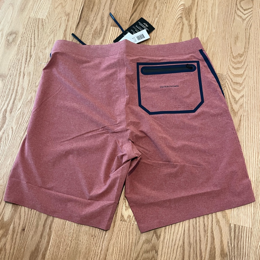 Outerknown Apex Trunks - NWT - 32” - Picture 9 of 12